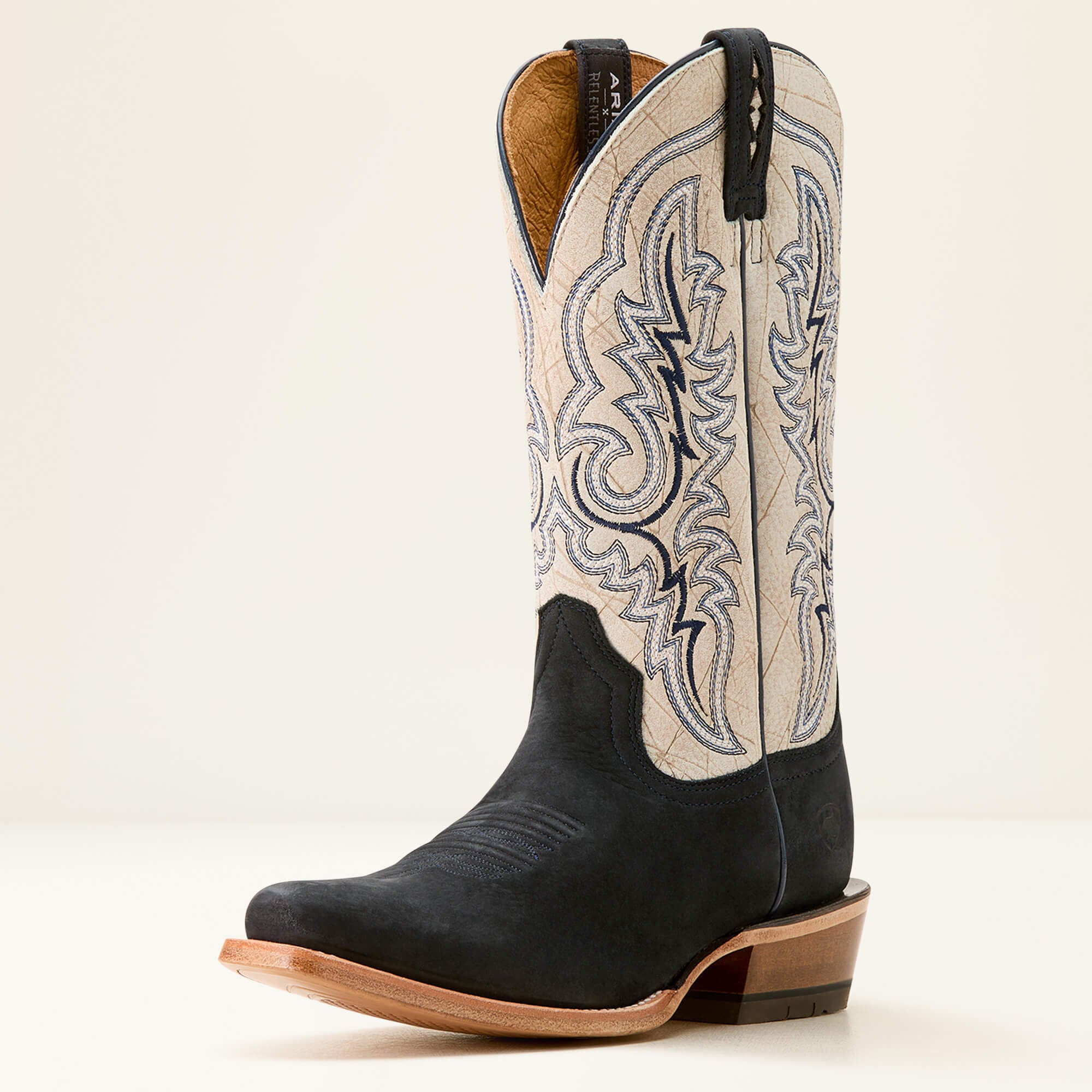 Ariat Futurity Relentless Bama Fury Cowboy Boot Outlet