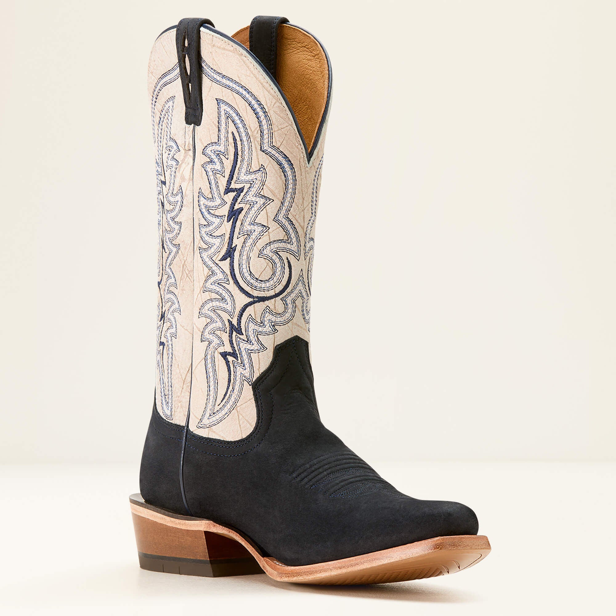 Ariat Futurity Relentless Bama Fury Cowboy Boot Outlet