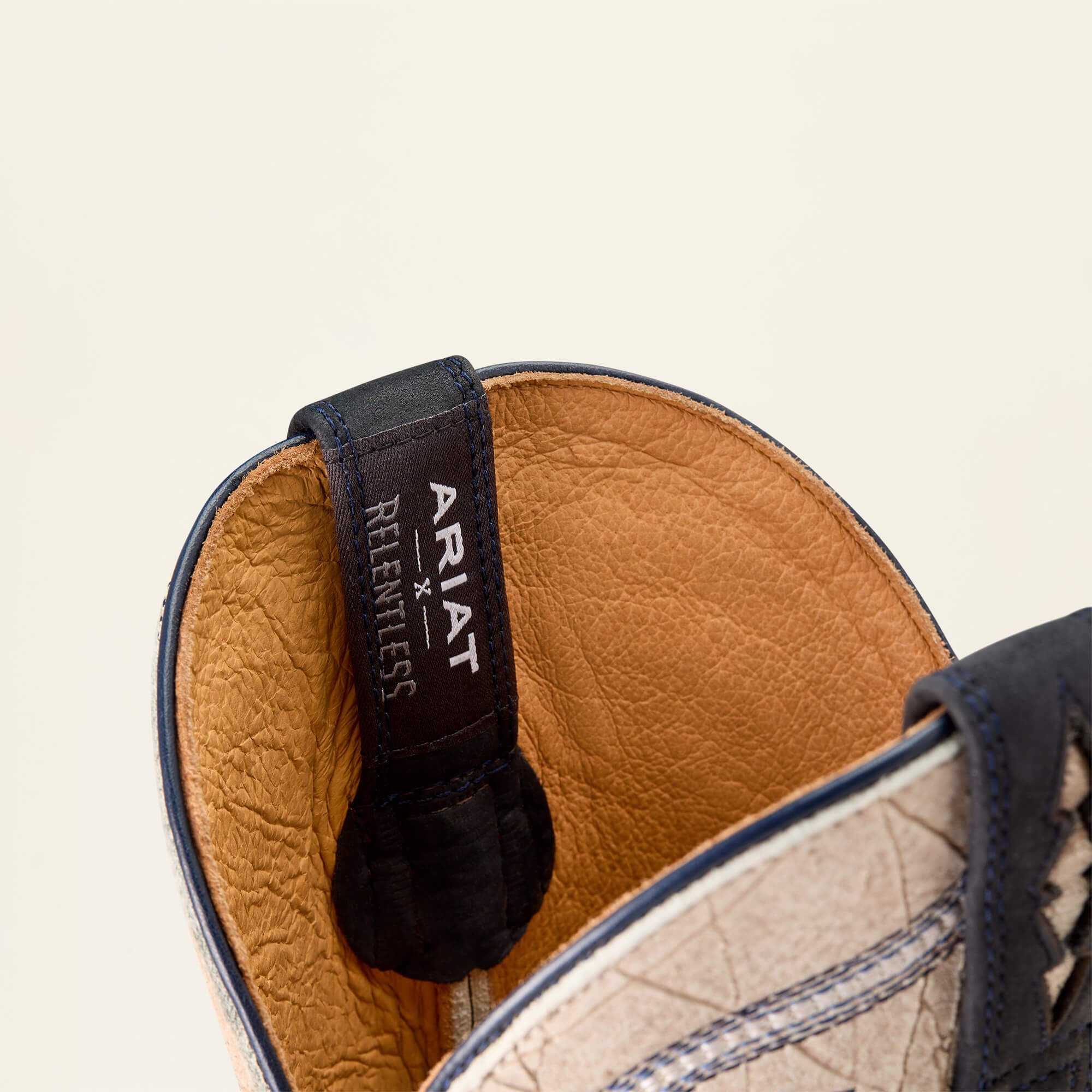 Ariat Futurity Relentless Bama Fury Cowboy Boot Outlet