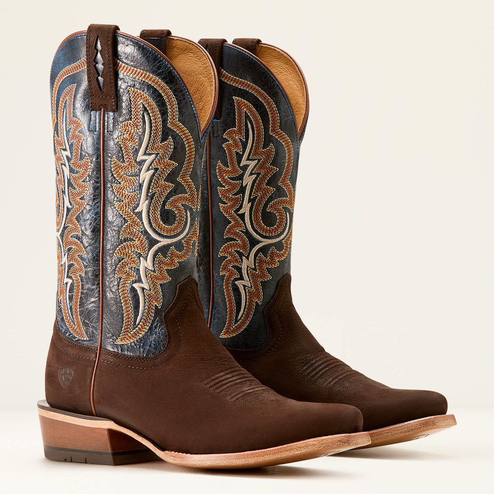 Ariat Futurity Relentless Bama Fury Cowboy Boot For Sale
