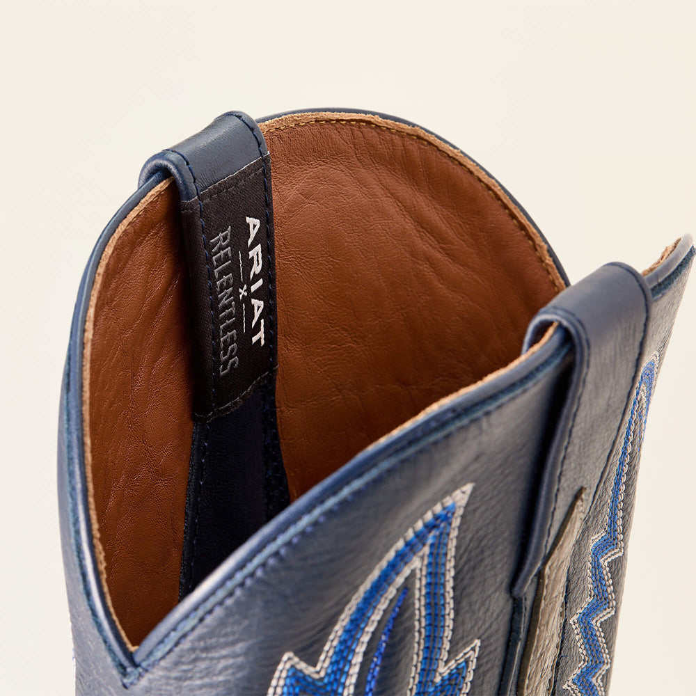 Ariat Futurity Relentless Buckles Cowboy Boot Sale