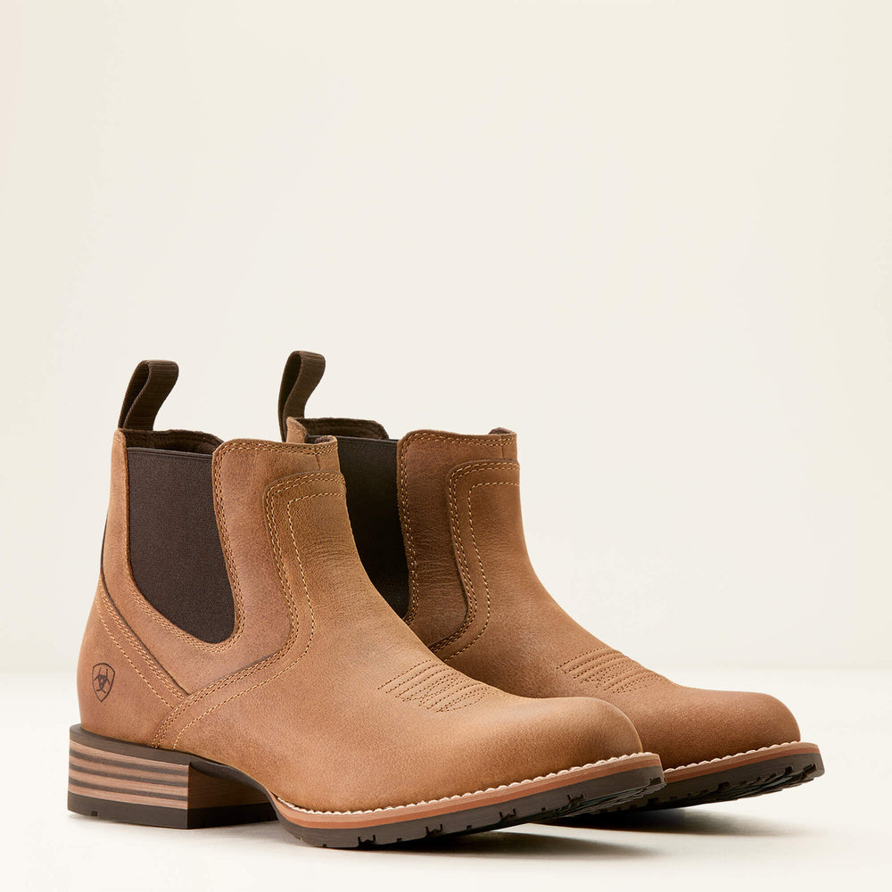 Ariat Hybrid Low Boy Round Toe Western Boot On Sale
