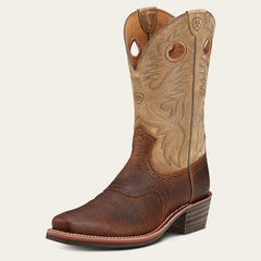 Ariat Heritage Roughstock Cowboy Boot For Sale