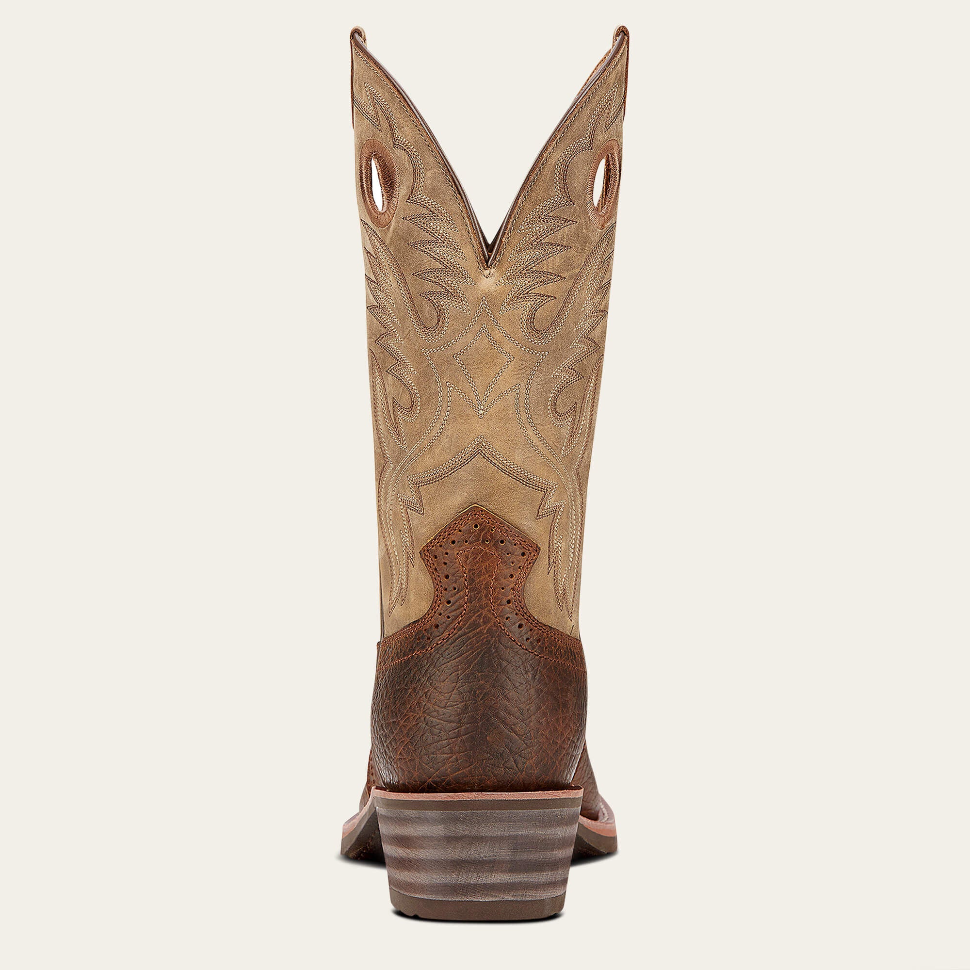 Ariat Heritage Roughstock Cowboy Boot For Sale