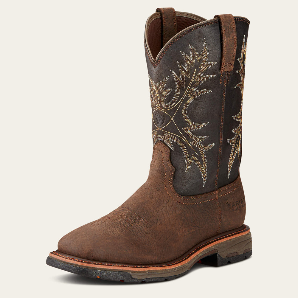 Ariat WorkHog Waterproof Work Boot Sale