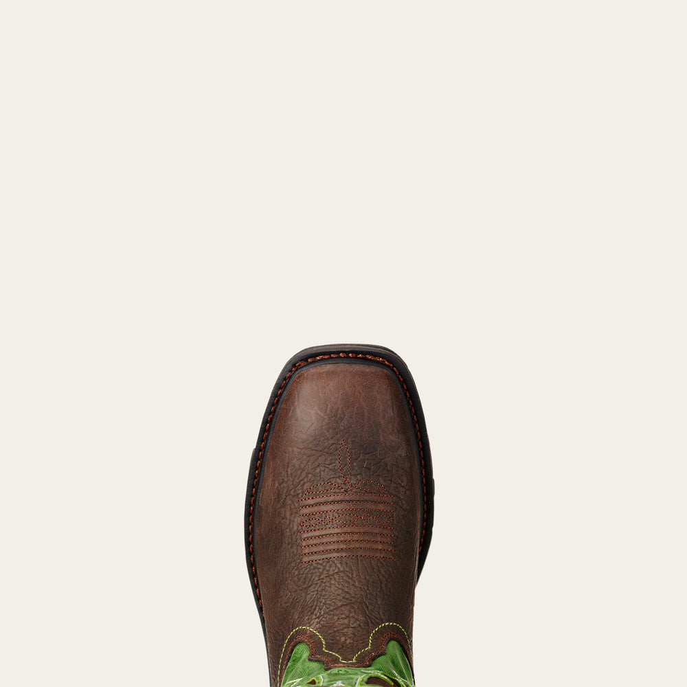 Ariat WorkHog Wide Square Toe VentTEK Work Boot Sale