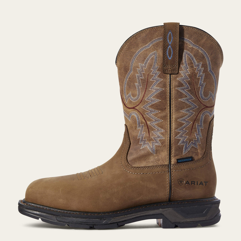 Ariat WorkHog XT Waterproof Work Boot Outlet