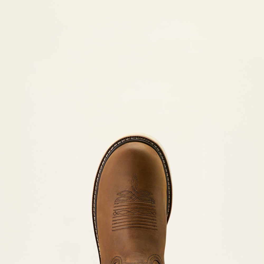 Ariat Activator Argo Waterproof Round Toe Work Boot Online