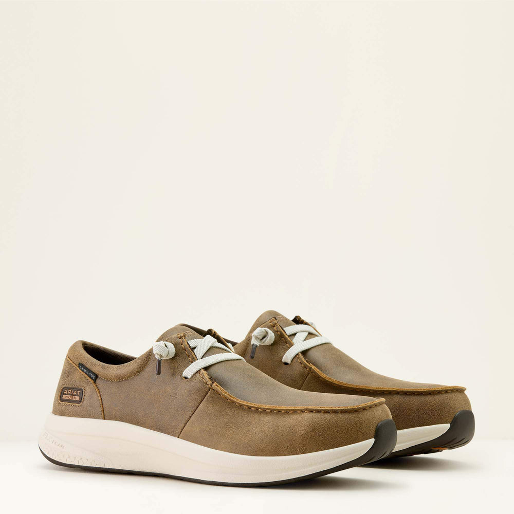 Ariat Buckeye Steel Toe Work Shoe On Sale
