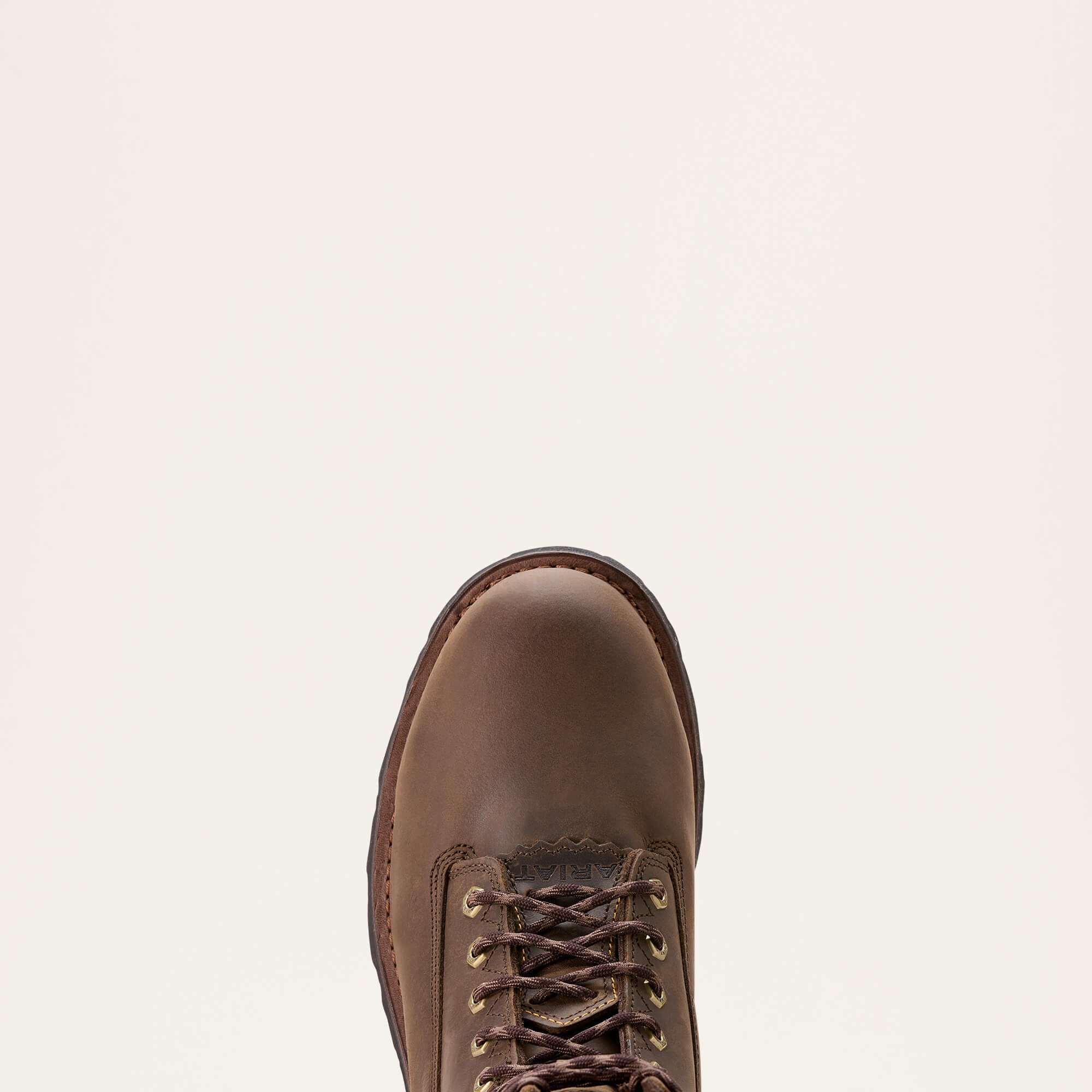 Ariat Powerline 8" 400G Waterproof 400g Composite Toe Work Boot On Sale