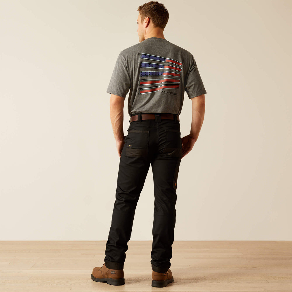 Ariat Rebar M5 Straight DuraStretch Cargo Pant For Sale