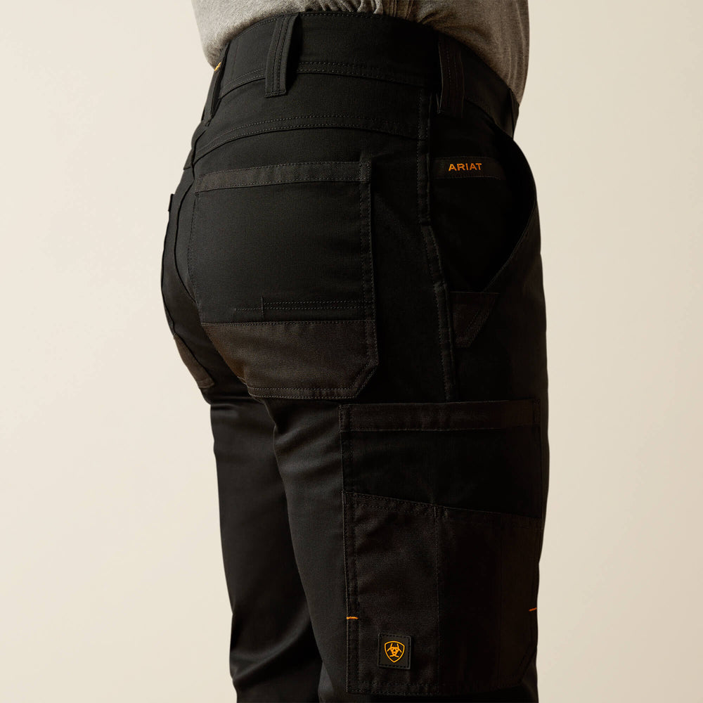 Ariat Rebar M5 Straight DuraStretch Cargo Pant For Sale