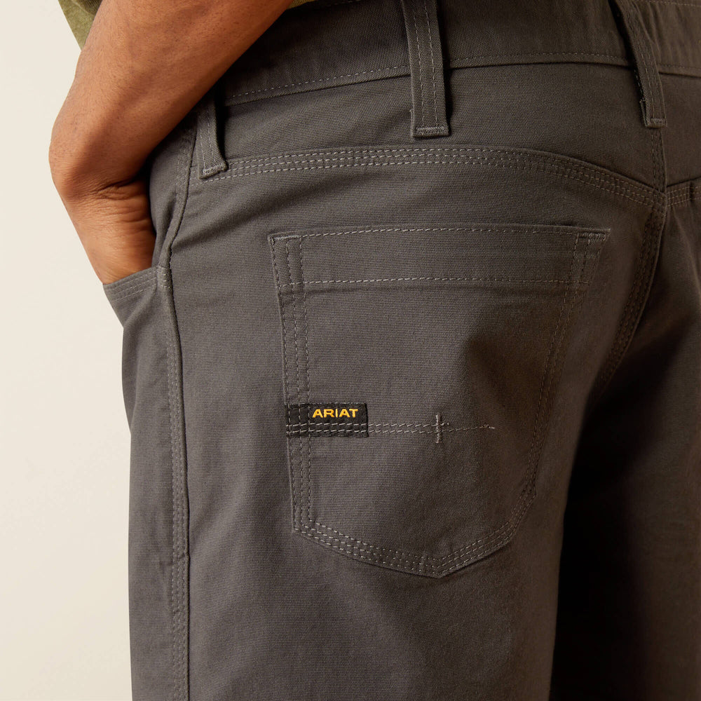 Ariat Rebar DuraStretch Made Tough 8" Short On Sale