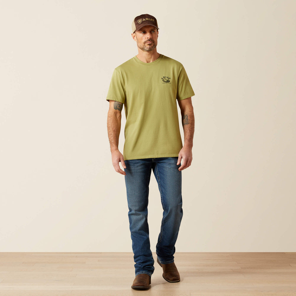 Ariat Ariat Rattler Warning T-Shirt Online