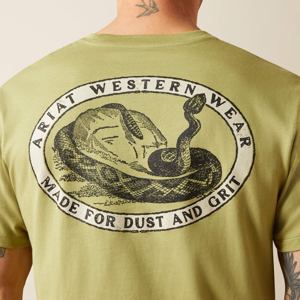 Ariat Ariat Rattler Warning T-Shirt Online