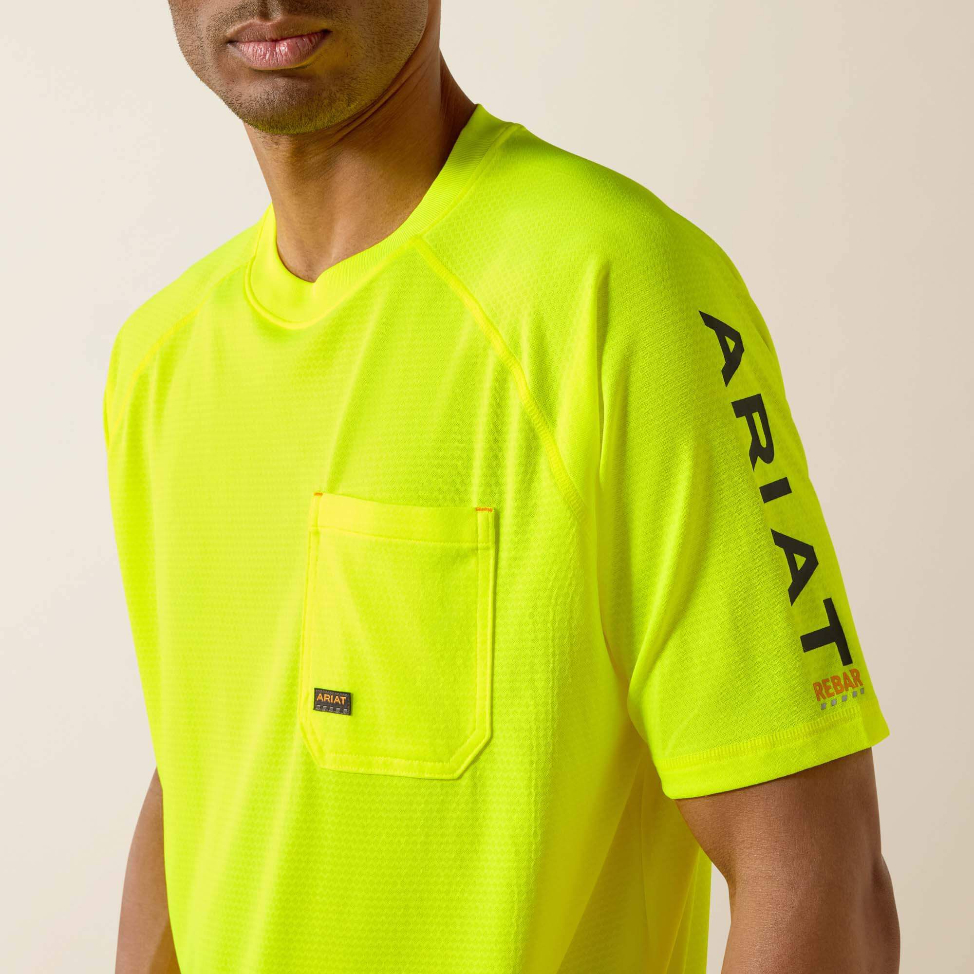 Ariat Rebar Heat Fighter T-Shirt Online