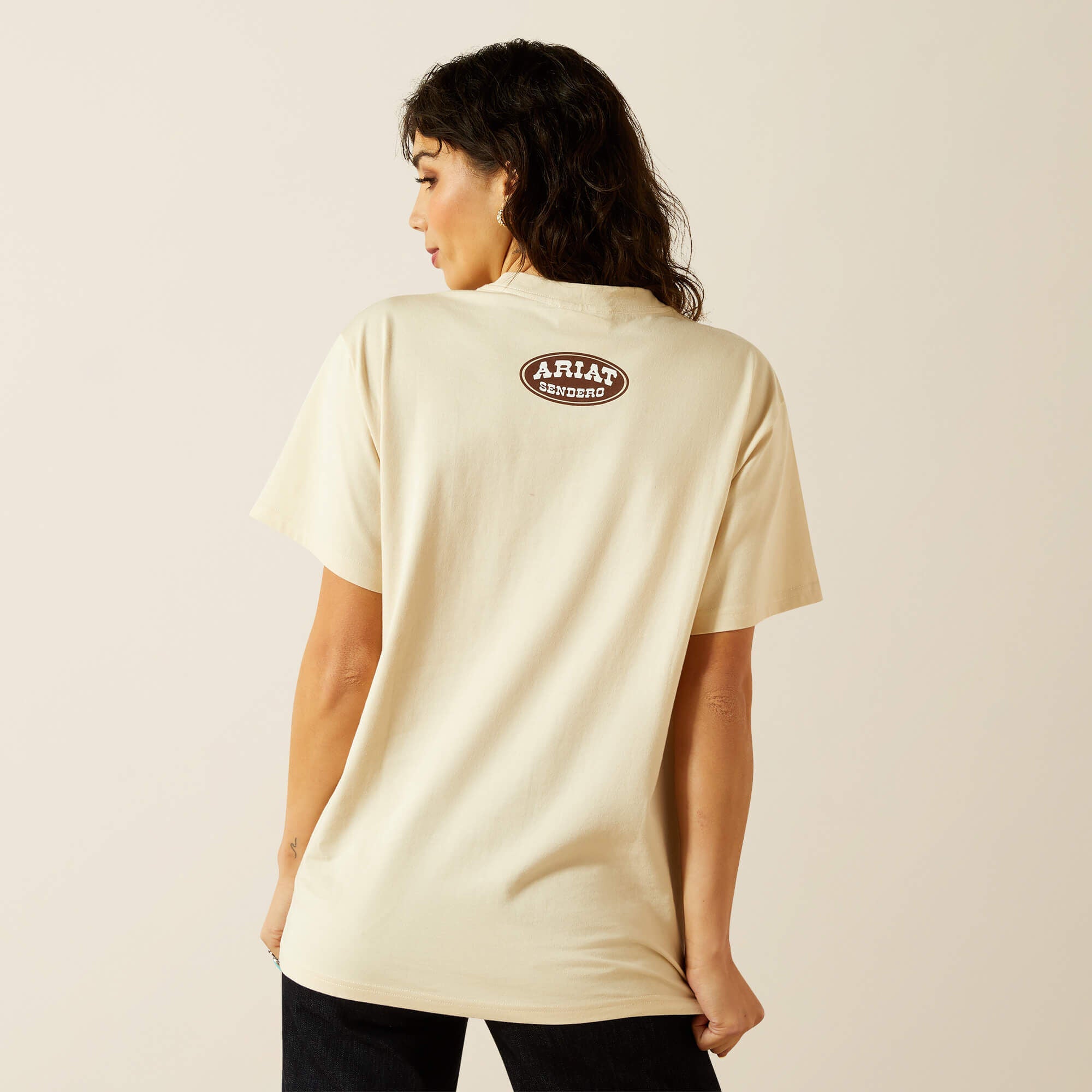 Ariat Sendero Slow Horses T-Shirt Discount