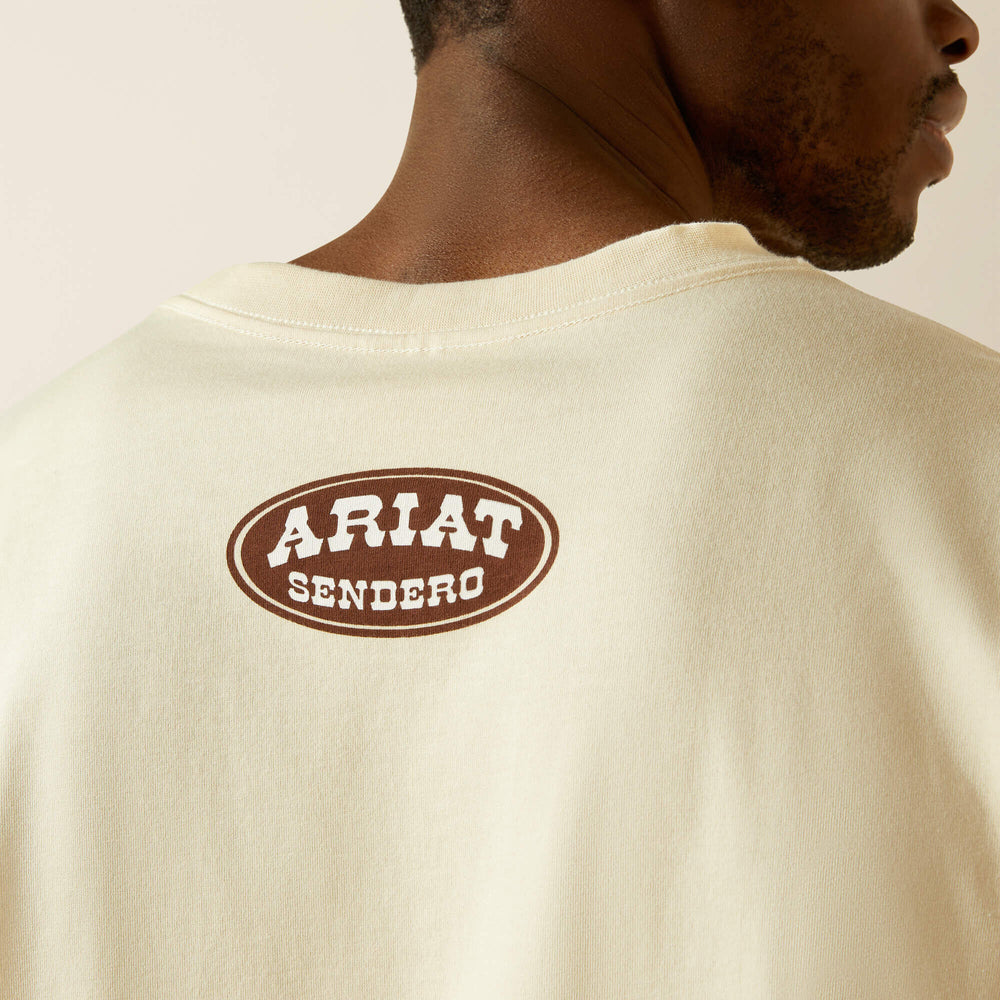 Ariat Sendero Slow Horses T-Shirt Discount
