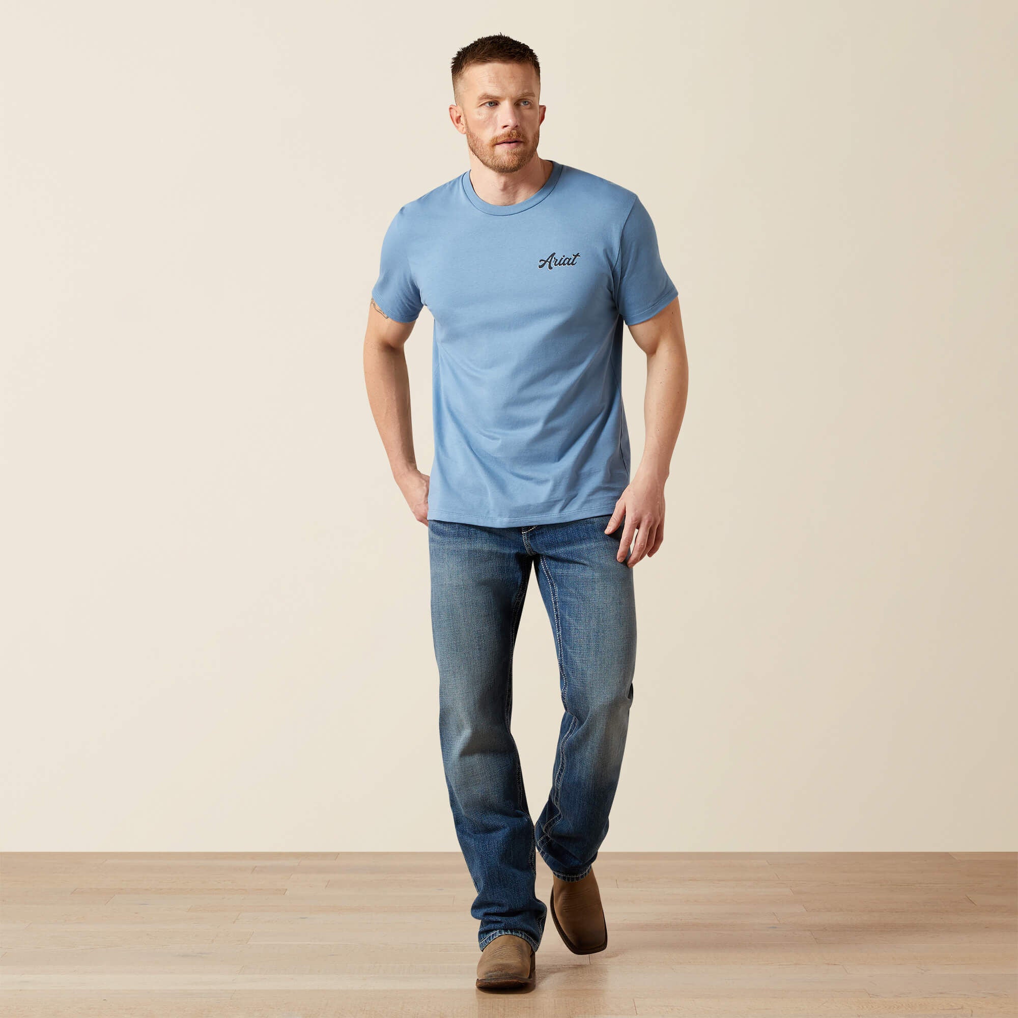 Ariat Ariat Cattle Co. T-Shirt Sale