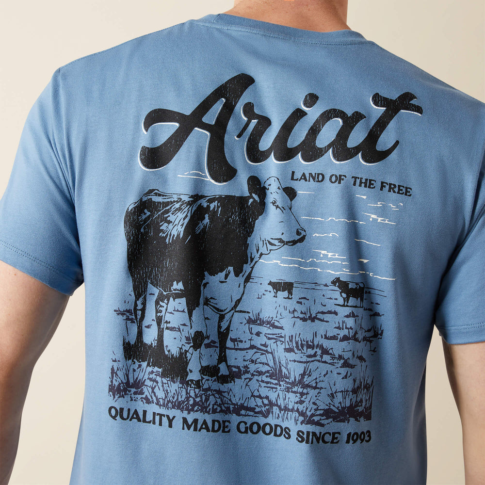 Ariat Ariat Cattle Co. T-Shirt Sale