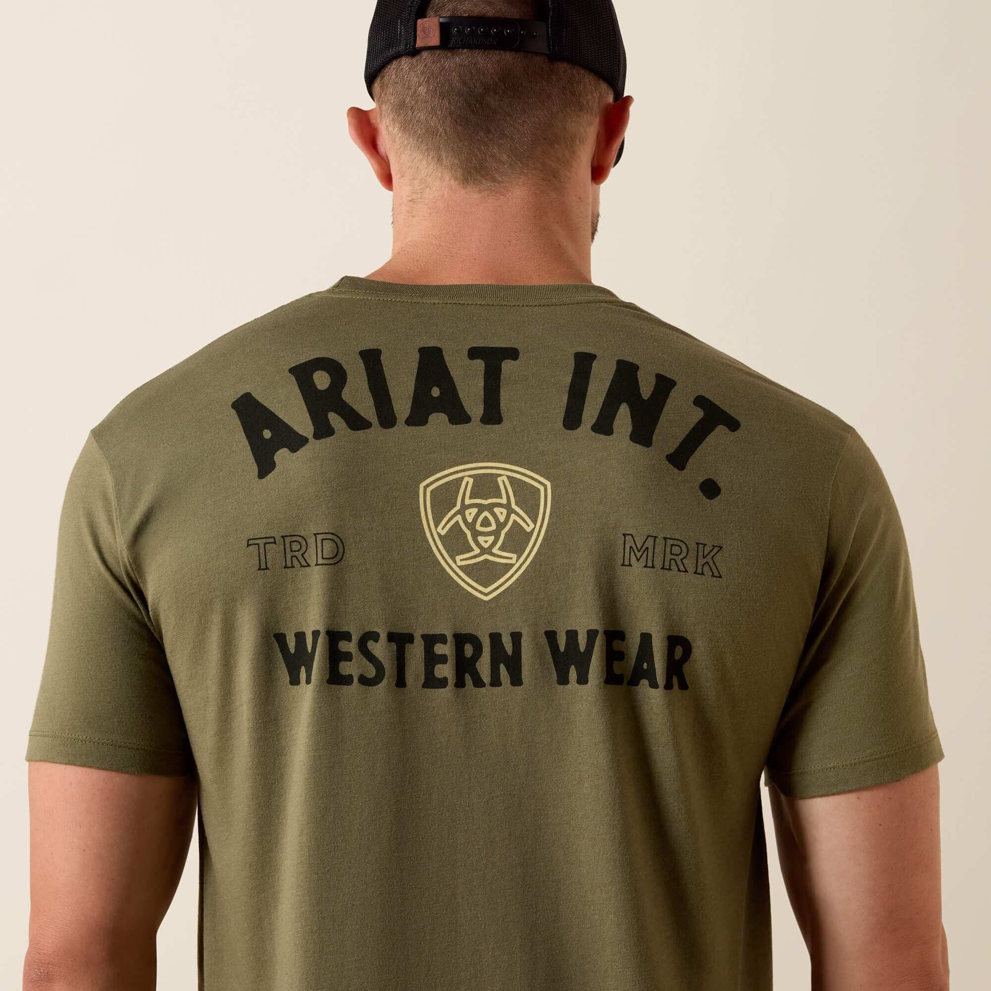 Ariat Ariat Outline Shop T-Shirt On Sale