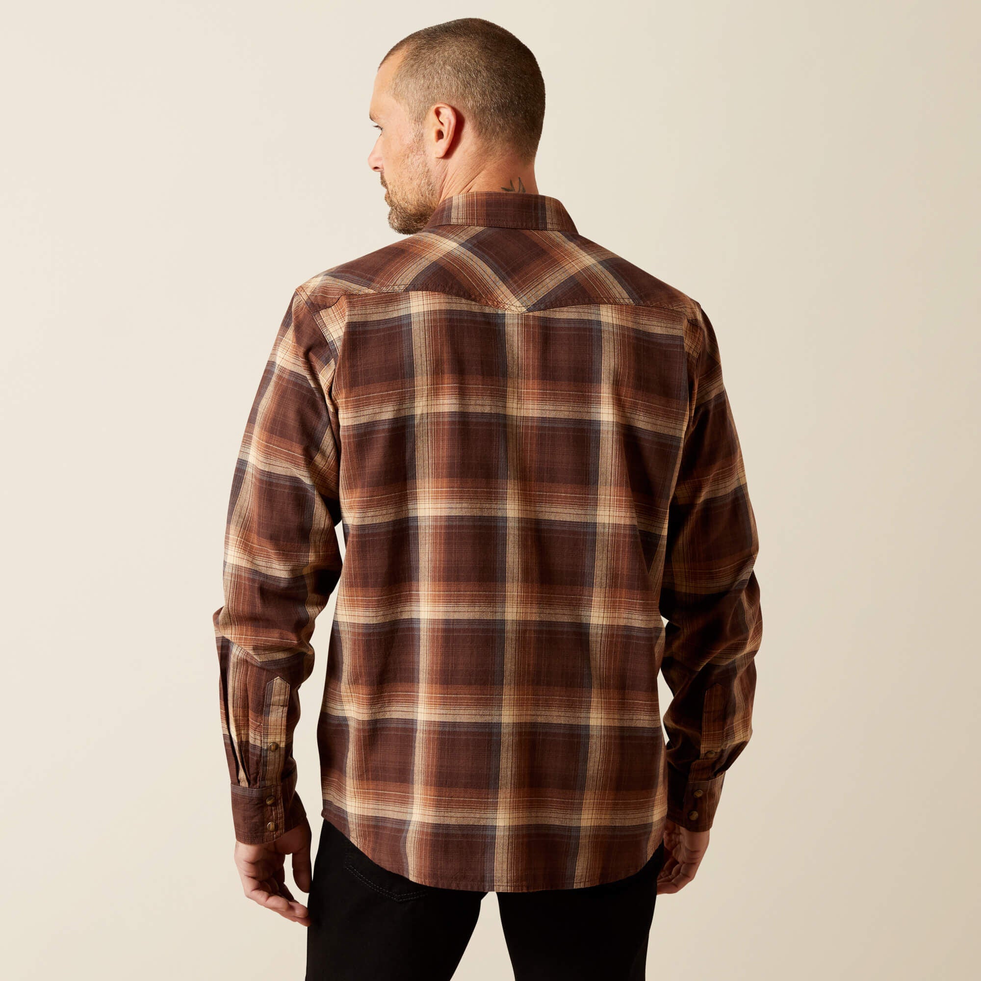 Ariat Hodges Retro Fit Shirt Sale