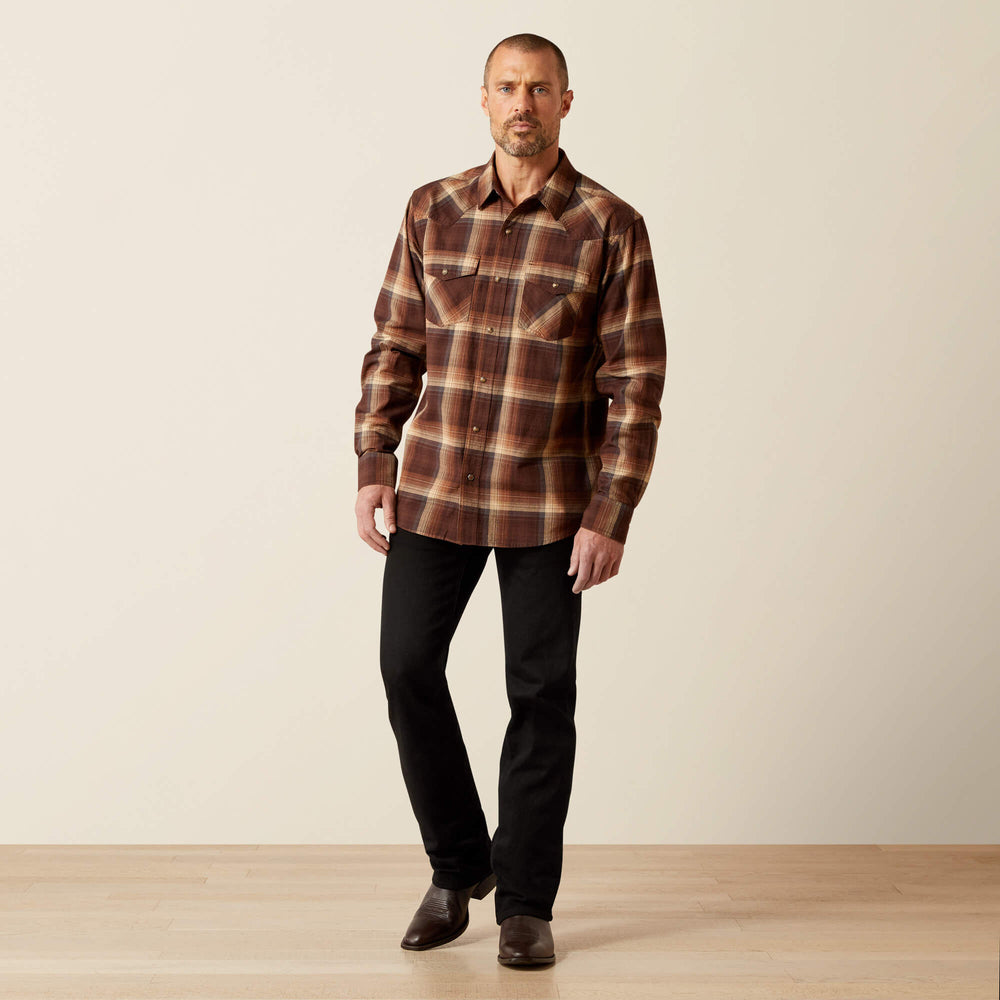 Ariat Hodges Retro Fit Shirt Sale