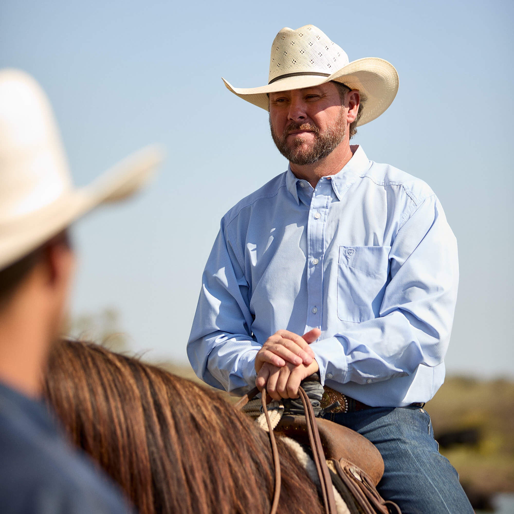 Ariat 360 Airflow Classic Fit Shirt Sale