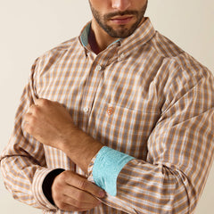 Ariat Wrinkle Free Ayden Fitted Shirt Sale