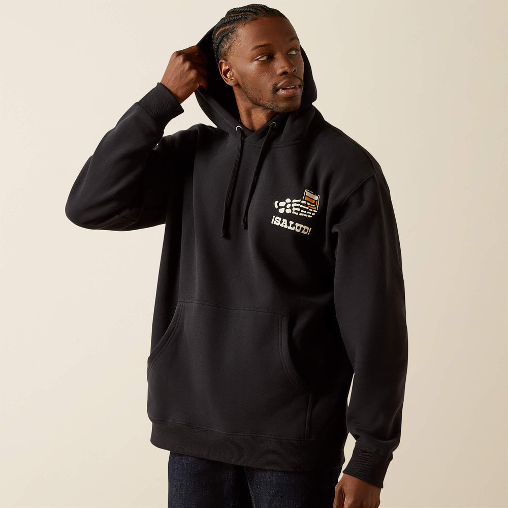 Ariat Sendero When Life Gives You Agaves Hoodie For Sale