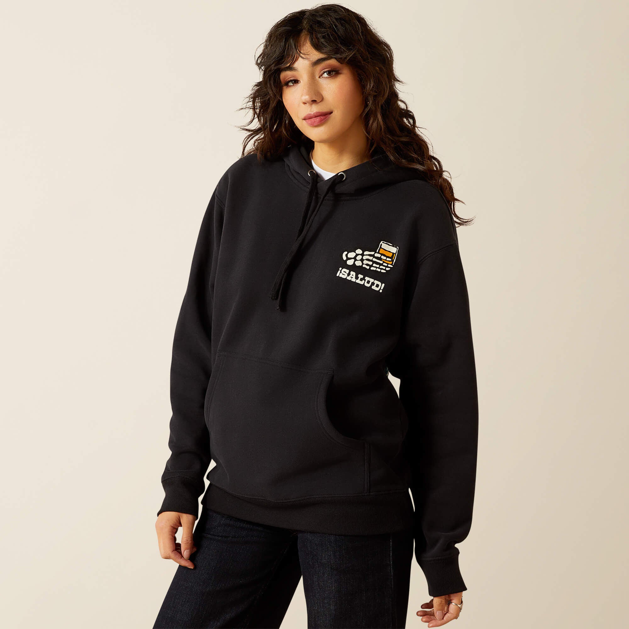 Ariat Sendero When Life Gives You Agaves Hoodie For Sale