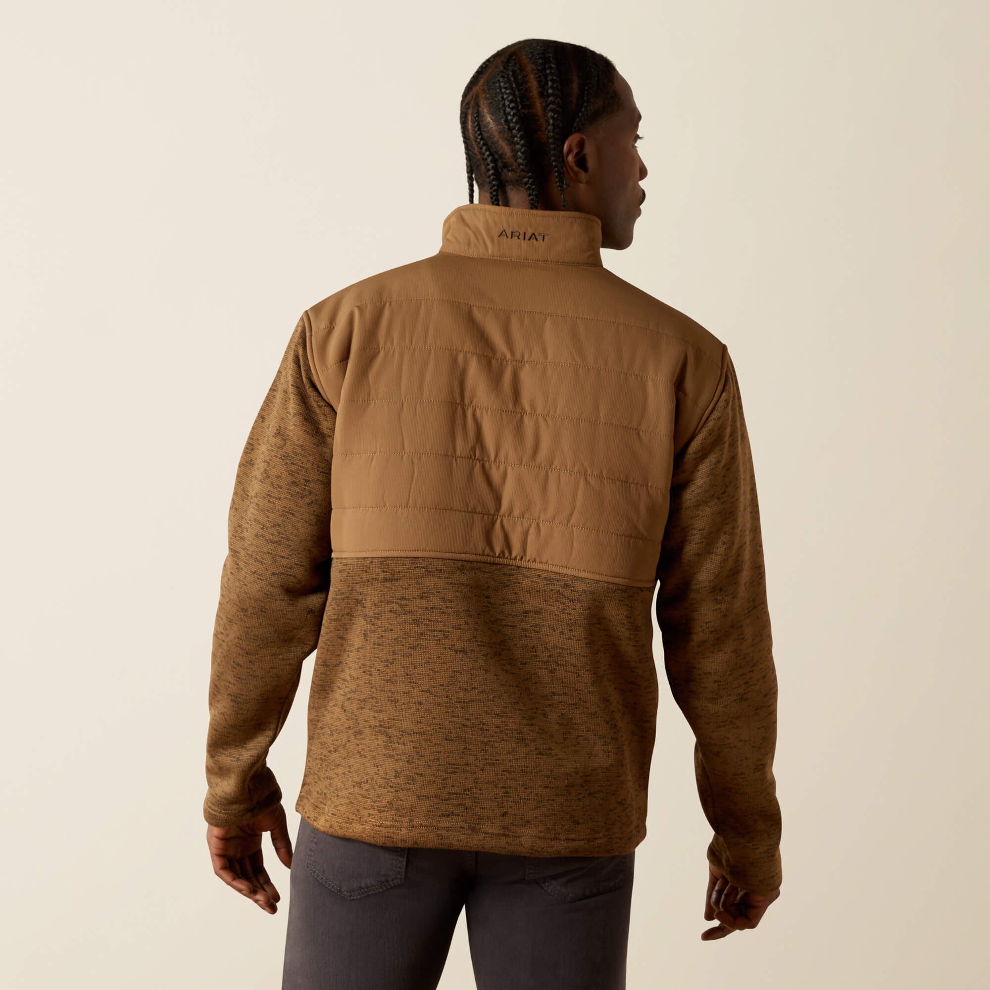 Ariat Caldwell Reinforced Snap Sweater Sale