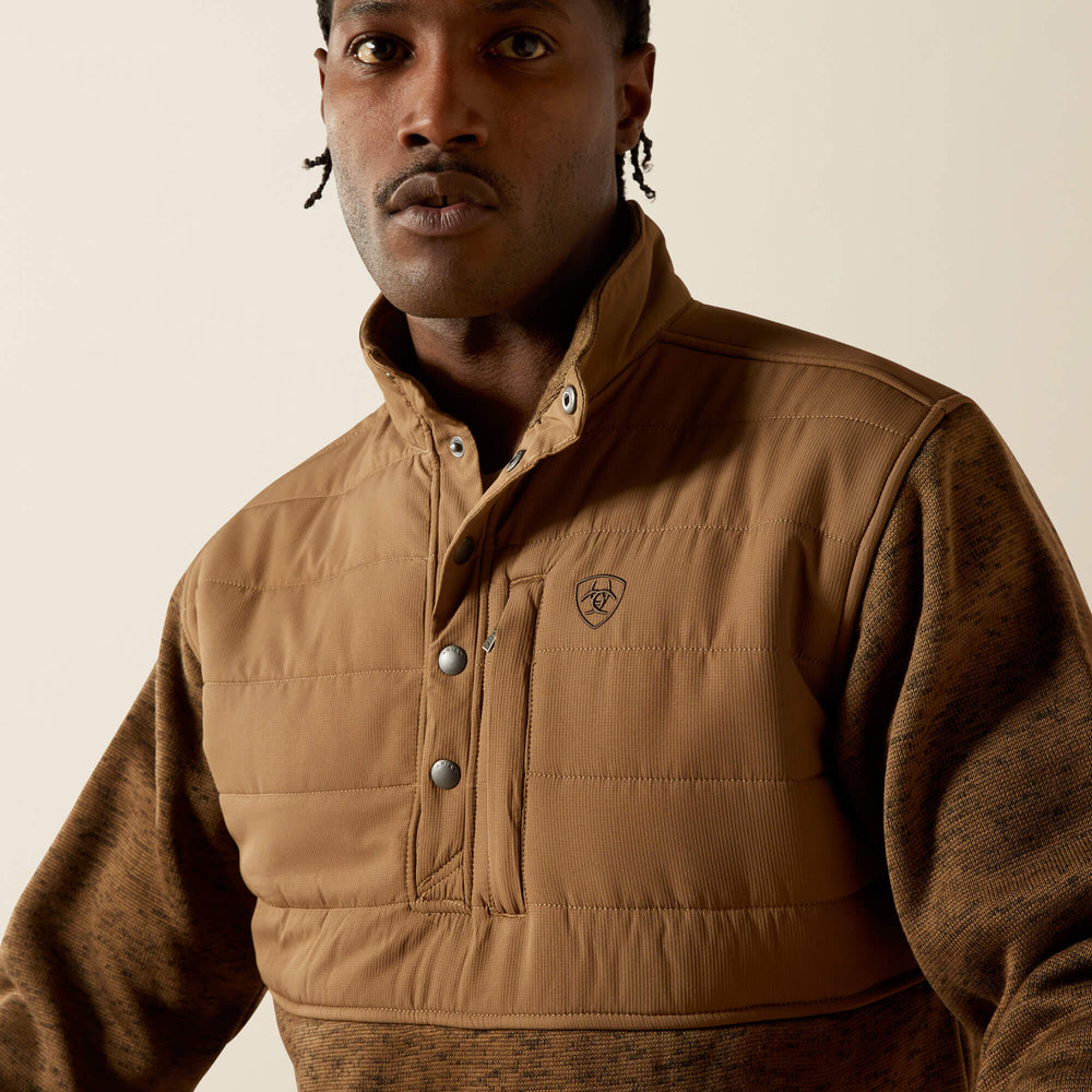 Ariat Caldwell Reinforced Snap Sweater Sale