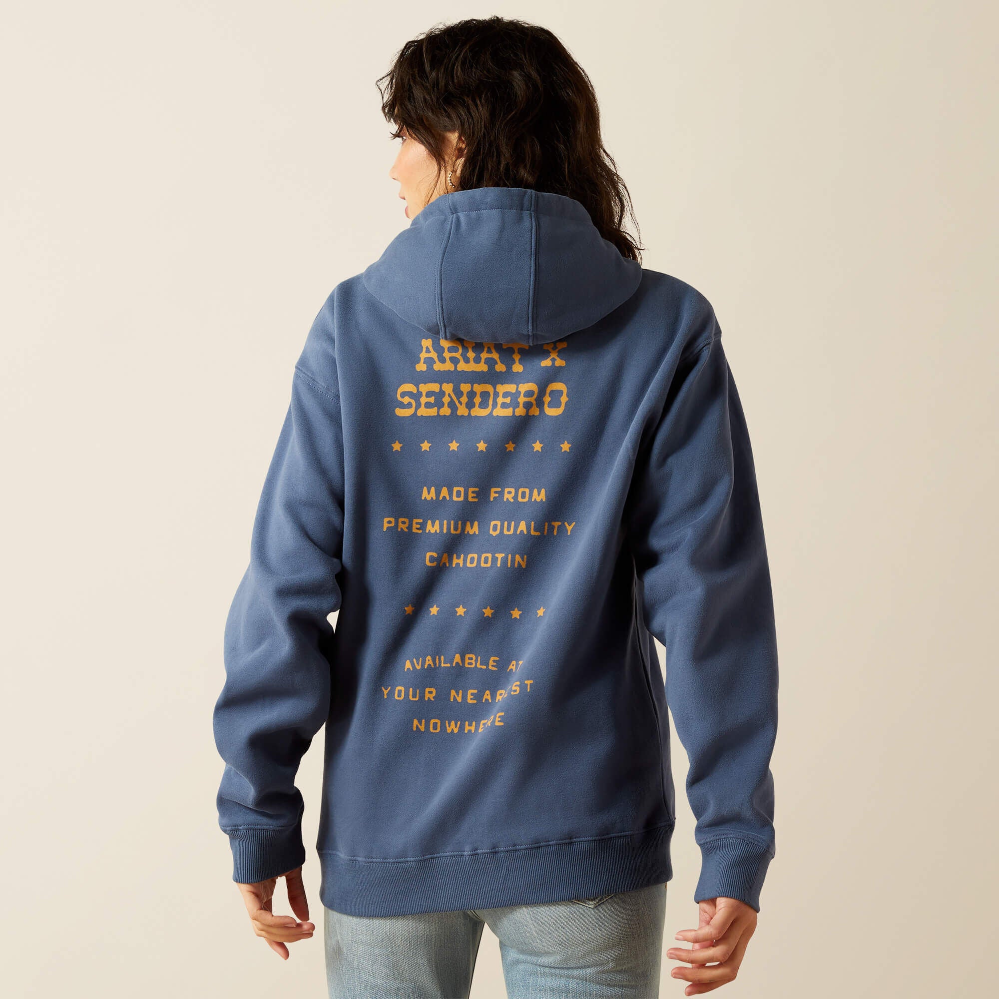 Ariat Sendero Back in the Saddle Hoodie Online