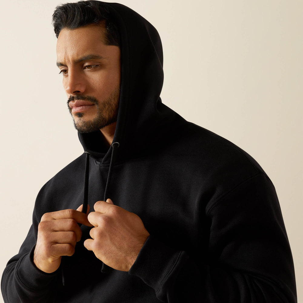 Ariat Rebar Workman Bare Knuckle Hoodie For Sale
