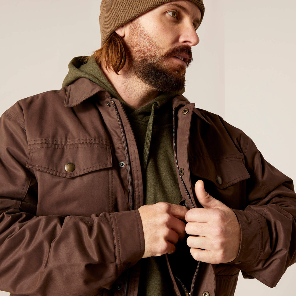 Ariat Grizzly 2.0 Canvas Conceal and Carry Jacket Outlet
