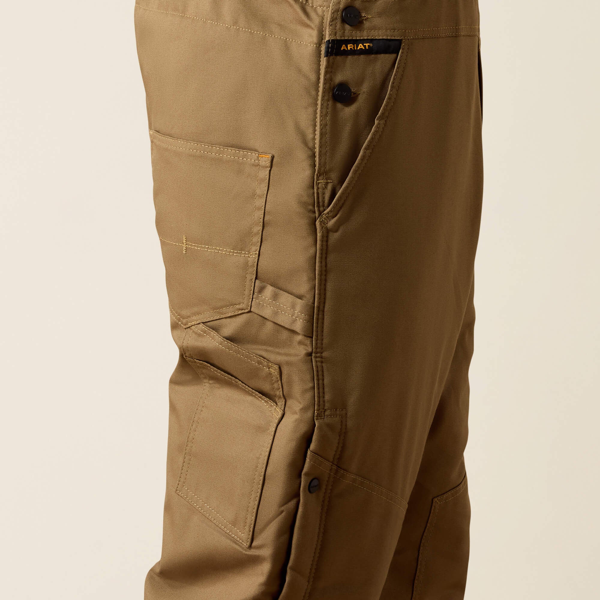 Ariat Rebar DuraCanvas Stretch Insulated Bib Discount