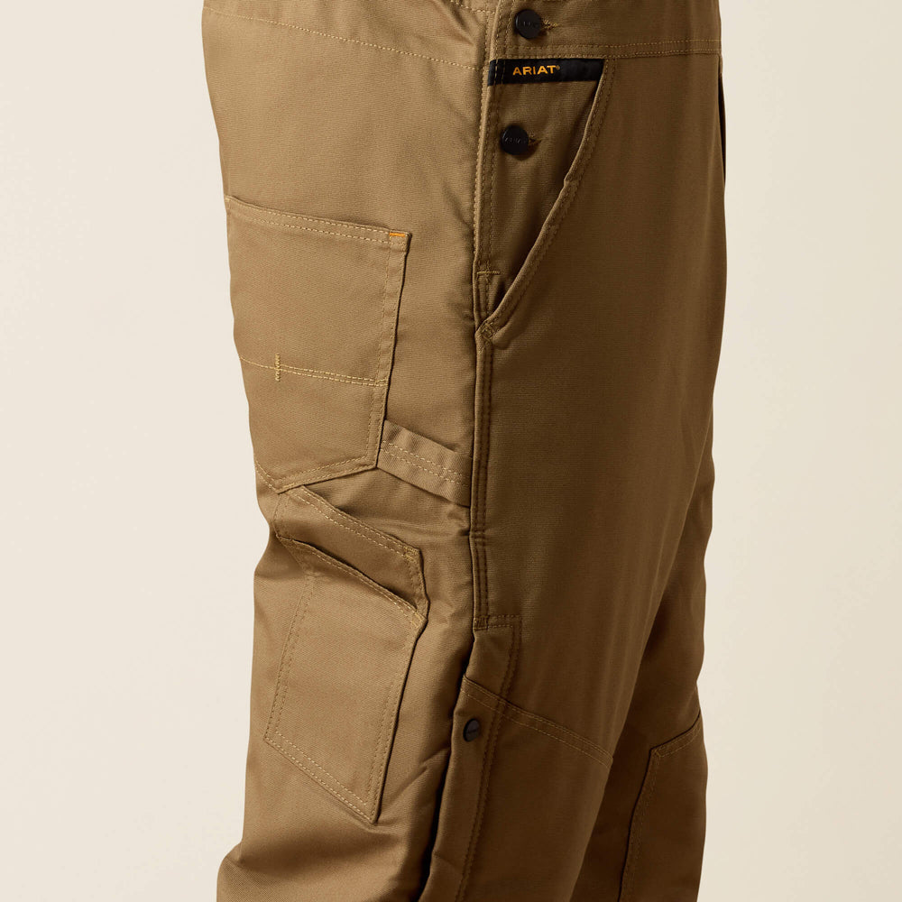 Ariat Rebar DuraCanvas Stretch Insulated Bib Discount