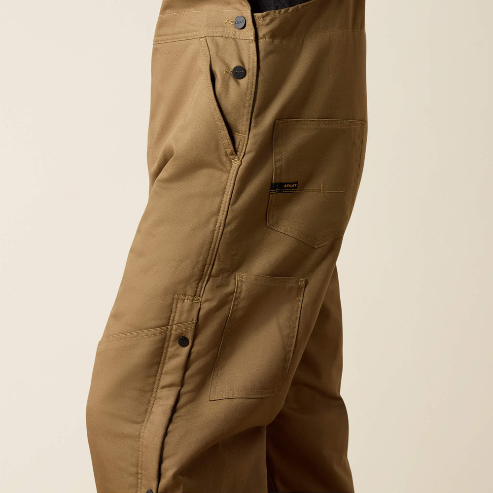 Ariat Rebar DuraCanvas Stretch Insulated Bib Discount