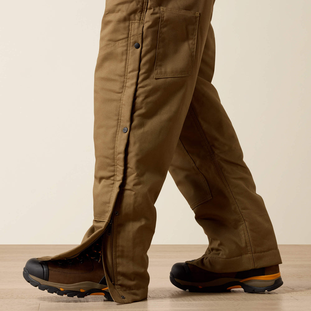 Ariat Rebar DuraCanvas Stretch Insulated Bib Discount