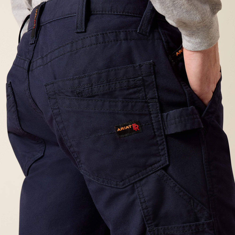 Ariat FR M4 Relaxed Workhorse Boot Cut Pant On Sale