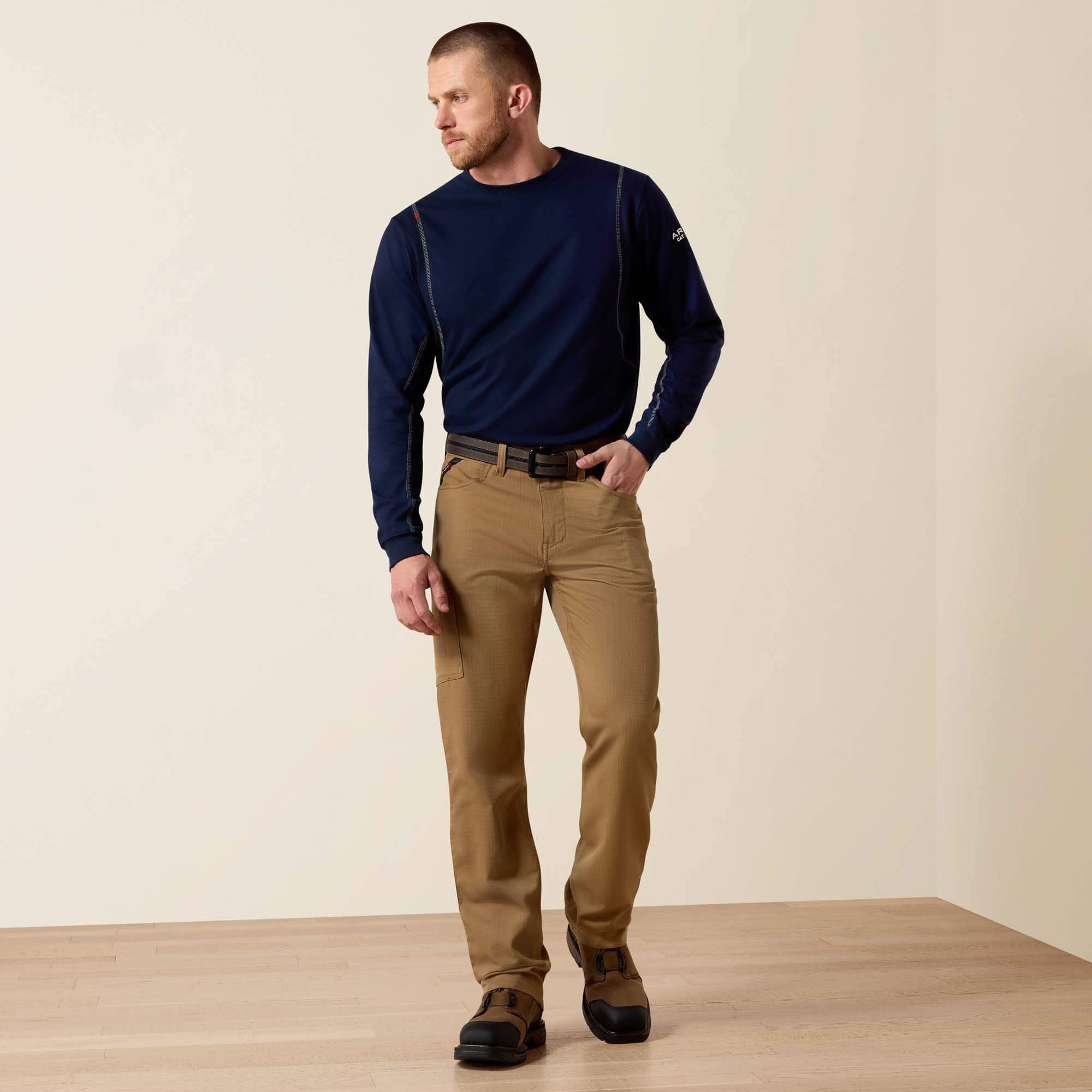 Ariat FR M4 Relaxed Crossfire Straight Pant Sale