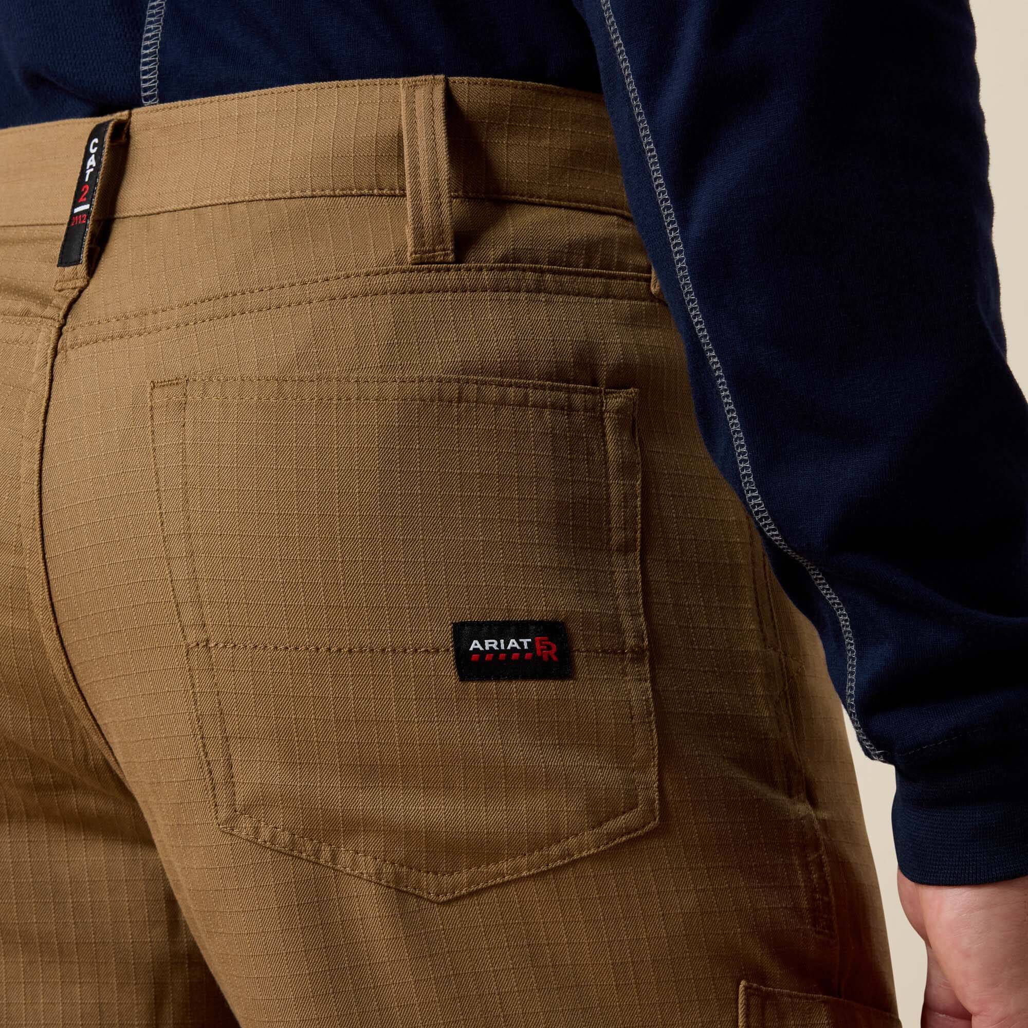 Ariat FR M4 Relaxed Crossfire Straight Pant Sale