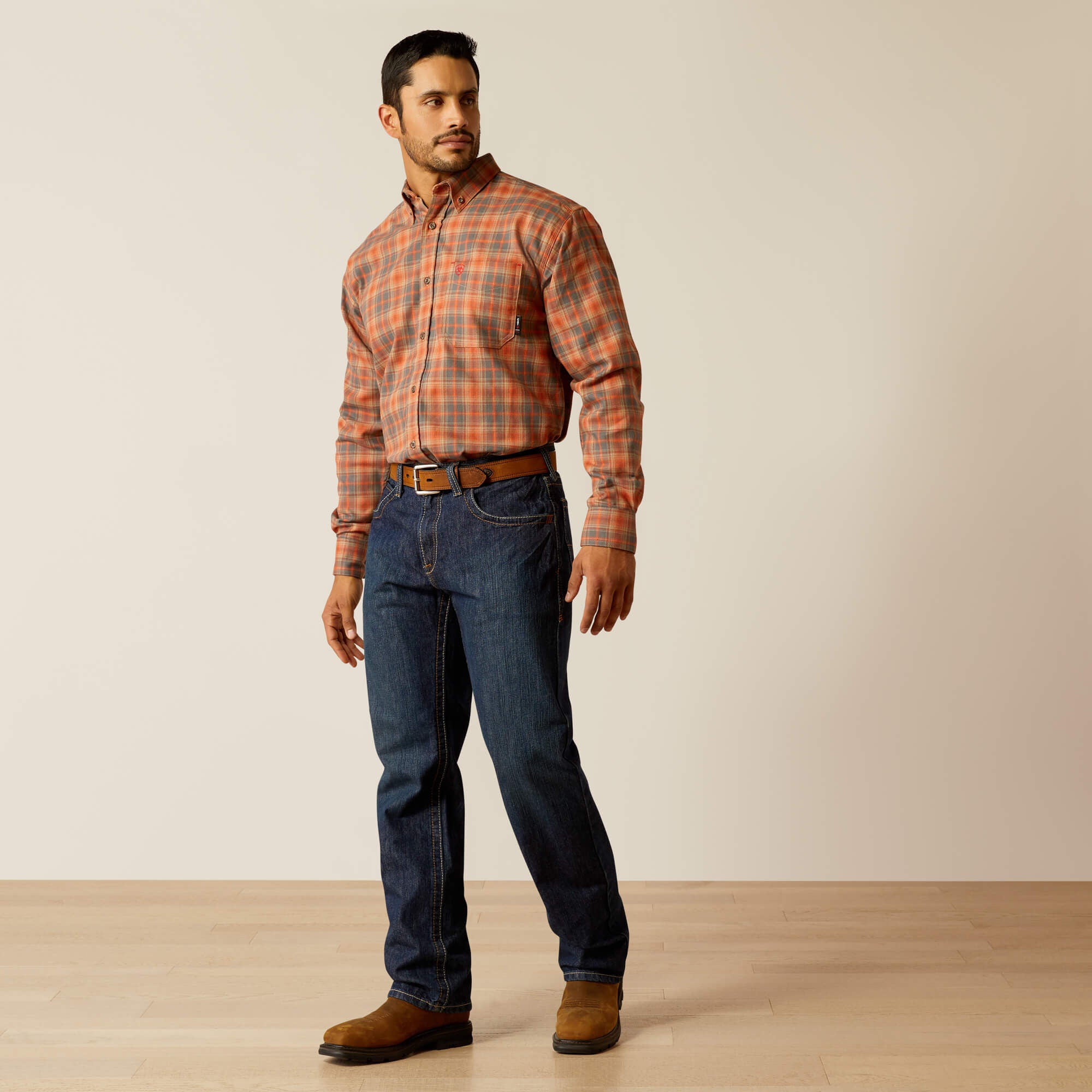 Ariat FR Olympic Work Shirt For Sale
