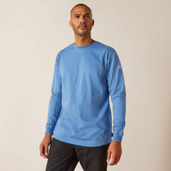 Ariat FR AC Crew T-Shirt For Sale