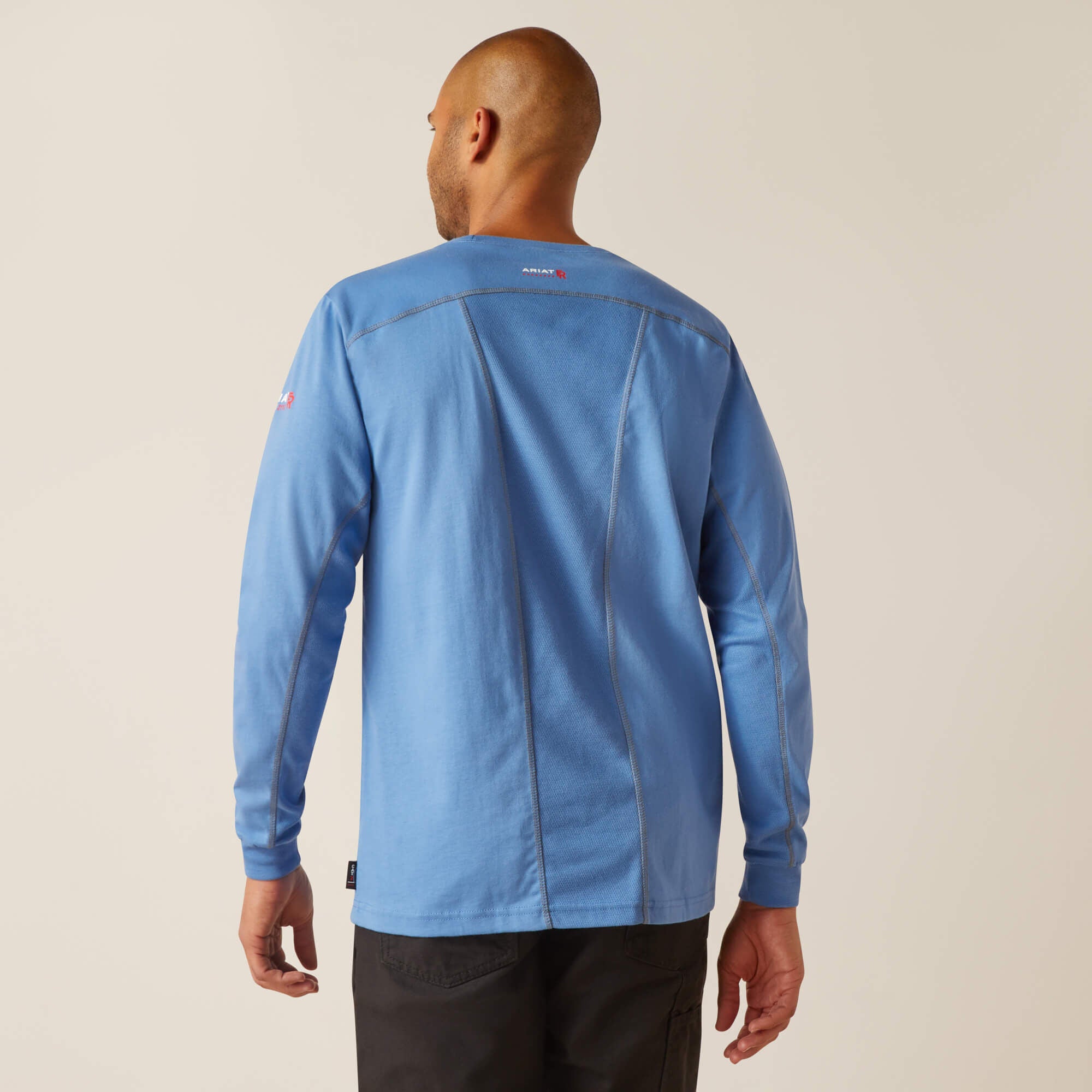 Ariat FR AC Crew T-Shirt For Sale