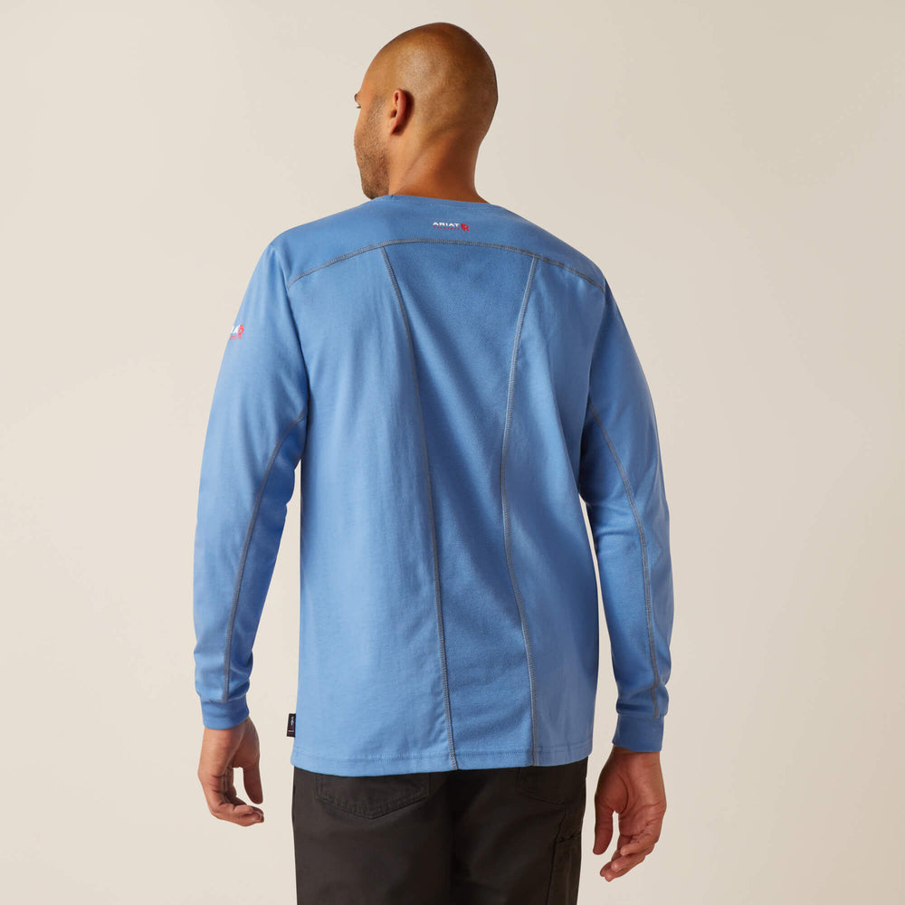 Ariat FR AC Crew T-Shirt For Sale