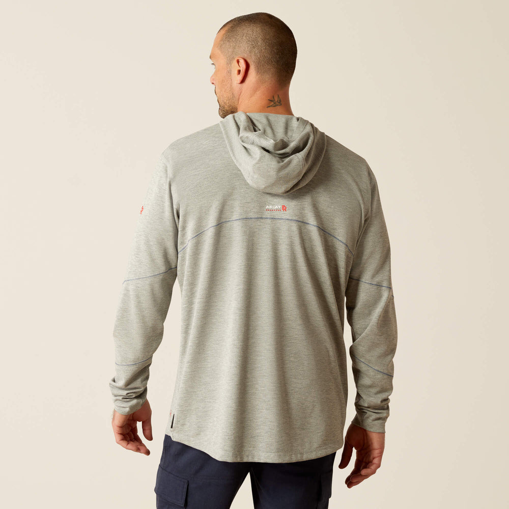 Ariat FR Primo Hooded T-Shirt Outlet