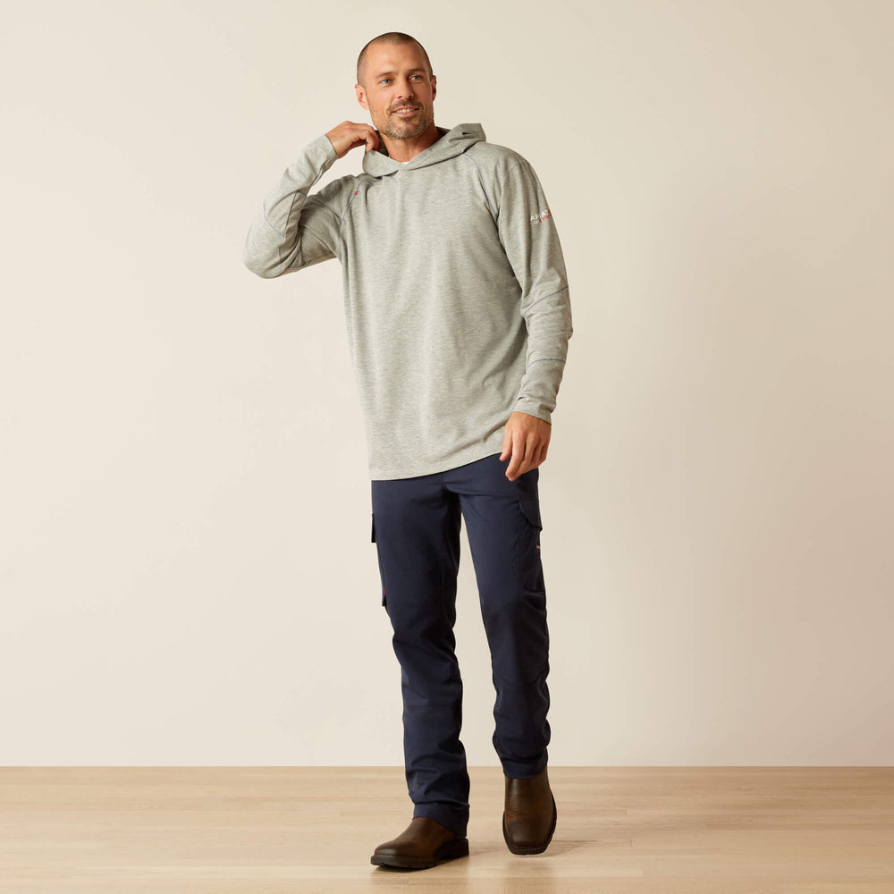 Ariat FR Primo Hooded T-Shirt Outlet
