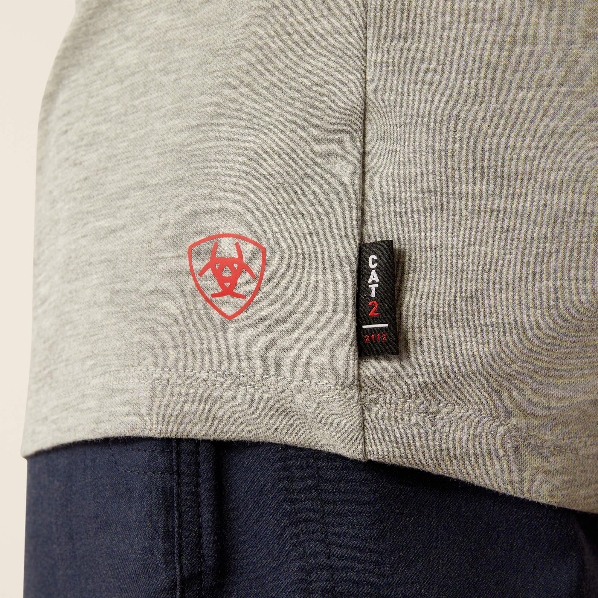 Ariat FR Primo Hooded T-Shirt Outlet